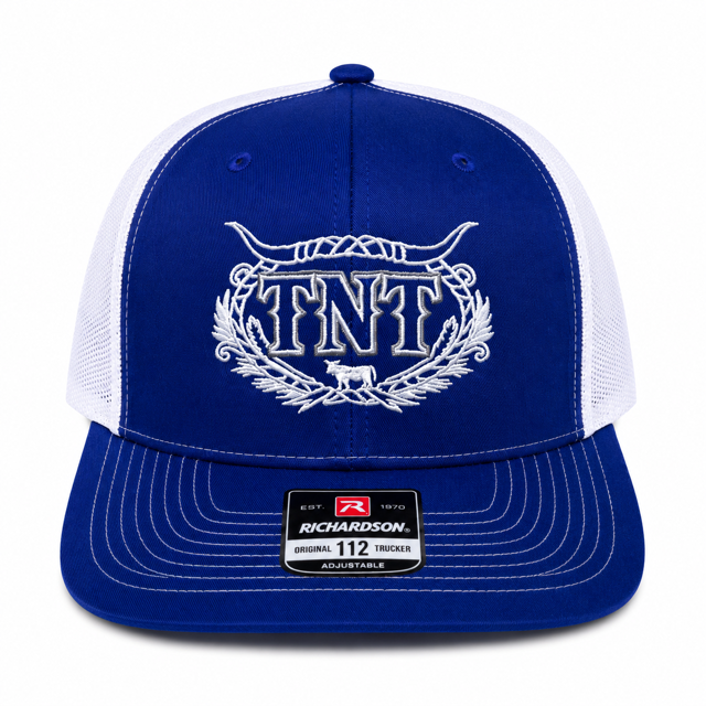 TNT trucker hat