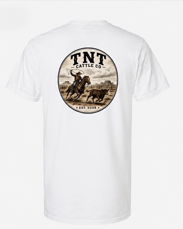 TNT Cattle Co. shirts